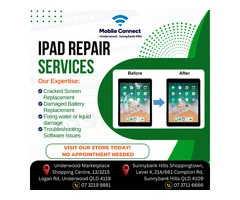 Cracked iPad? We’ve Got You Covered in Sunnybank Hills!