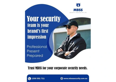 Asset Protection Security Melbourne – Reliable Security Solutions for Businesse