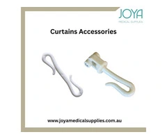 Buy Curtains Accessories in Australia - Joya Medical Supplies
