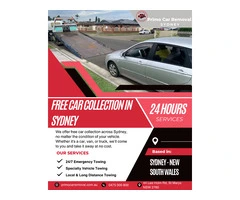Primo Car Removal Sydney