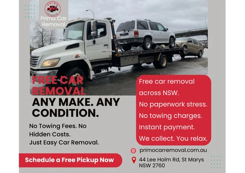 Primo Car Removal Sydney - 2/6