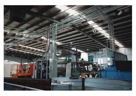 Melbourne industrial electrician