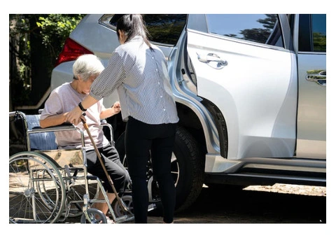 Reliable NDIS Transport Providers in Sydney
