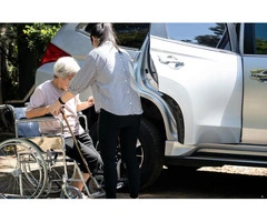 Reliable NDIS Transport Providers in Sydney