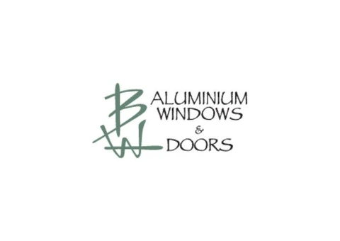 B&W Aluminium Windows and doors
