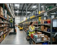 Improve Warehouse Order Picking Accuracy with Better Logistics Processes