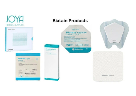 Buy Biatain Products in Australia - Joya Medical Supplies