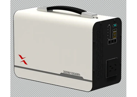 Portable Energy Storage Pack - 2/3
