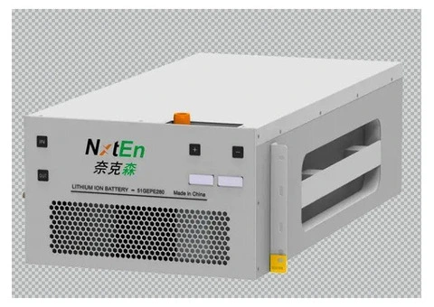 Portable Energy Storage Pack - 3/3