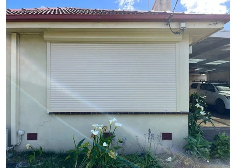 Roller Shutters in Rowville