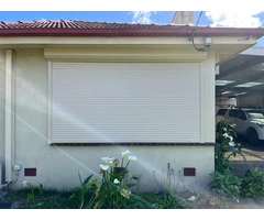 Roller Shutters in Rowville