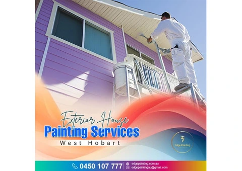 Reliable Exterior House Painting Services for Long-Lasting Protection