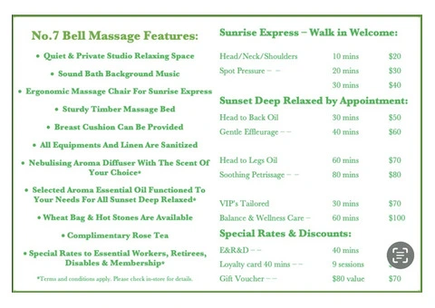 24/7 Stress Relief Massage / Private Arcade Location / Ipswich -35 - 4/4