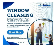 Expert Commercial Window Cleaning Services Melbourne