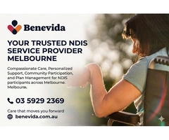 NDIS Service Provider Melbourne | Trusted Care – Call Now