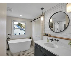 Our Renowned Ipswich Bathroom Renovations Are What You Need