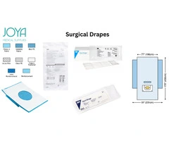 Buy Surgical Drapes in Australia - Joya Medical Supplies