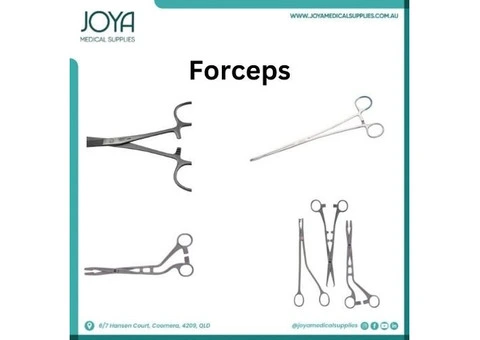 Shop Surgical Forceps in Australia - Joya Medical Supplies
