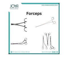 Shop Surgical Forceps in Australia - Joya Medical Supplies