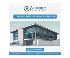 Professional PDF to Revit BIM Conversion Services | Get a Free Quote Today