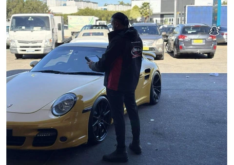 Vehicle Inspection Sydney - 1/6