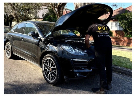Vehicle Inspection Sydney - 3/6