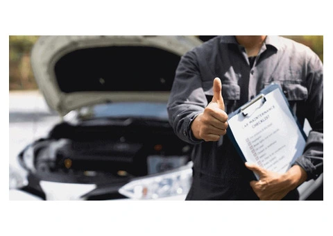 Vehicle Inspection Sydney - 5/6