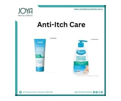 Anti-Itch Care Products - Joya Medical Supplies | Australia