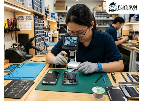 Same Day iPhone Repair Service in Brisbane