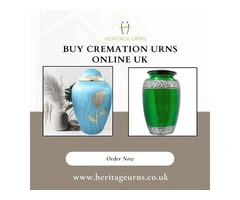 Cremation Urns for Adults | Heritage Urns – Elegant & Lasting Tributes