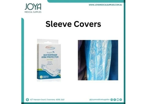 Buy Sleeve Covers - Joya Medical Supplies | Australia