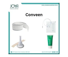 Get Conveen Products Online - Joya Medical Supplies