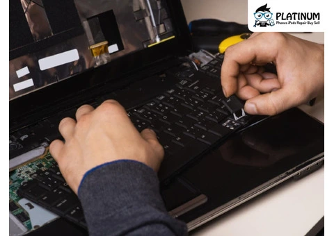 Reliable Laptop Repair Services in Brisbane