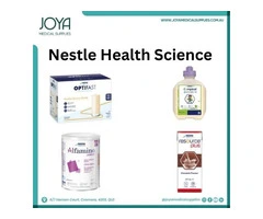 Nestle Health Science Products - Joya Medical Supplies