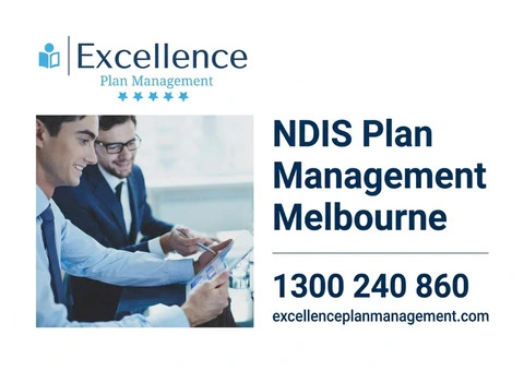 NDIS Plan Management Melbourne – Call Trusted Experts Today - 1/4