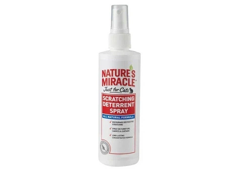 Nature's Miracle Scratching Deterrent Spray