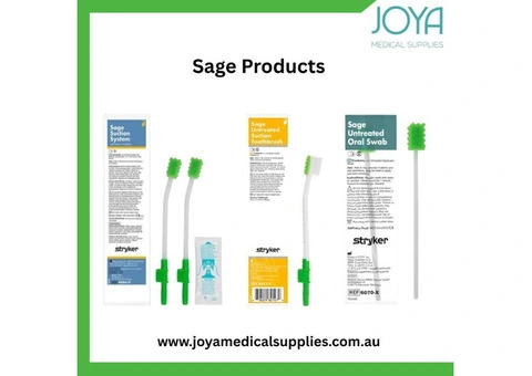 Buy Sage Products in Australia - Joya Medical Supplies