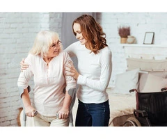 Book Today with the Best Disability Support Provider in Monterey