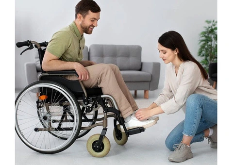 Book Today with the Best Disability Support Provider in Monterey - 3/6