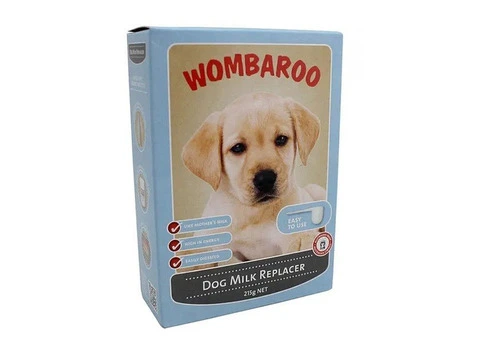 Wombaroo Dog Milk Replacer