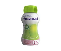 Boost Memory & Brain Function with Souvenaid Strawberry Drink