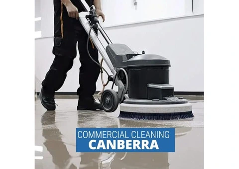 Commercial Cleaning Canberra