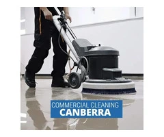 Commercial Cleaning Canberra