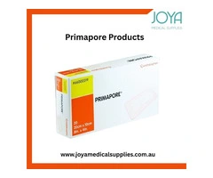 Buy Primapore Products in Australia - Joya Medical Supplies