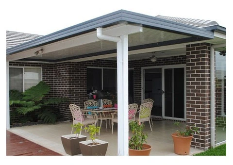 Skillion Roof Pergola – Modern & Versatile Outdoor Design