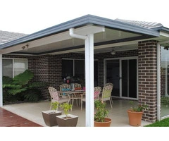 Skillion Roof Pergola – Modern & Versatile Outdoor Design