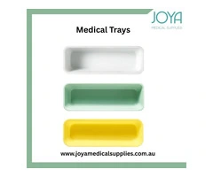 Buy Medical Trays in Australia - Joya Medical Supplies