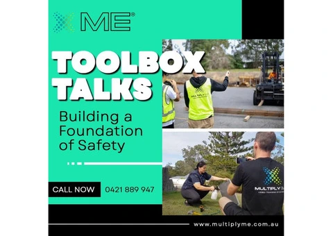 Affordable Toolbox Talks Software Australia | Video Safety System