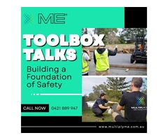 Affordable Toolbox Talks Software Australia | Video Safety System