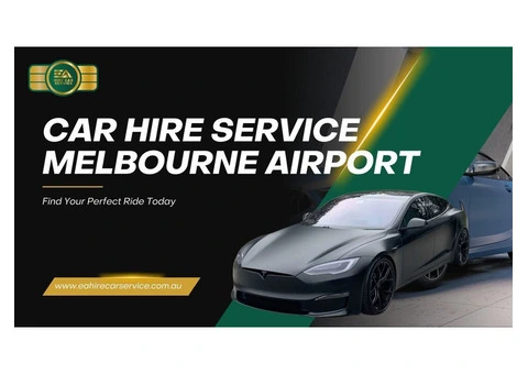 Melbourne Airport Transfer – Private Car Hire Tullamarine - 2/5